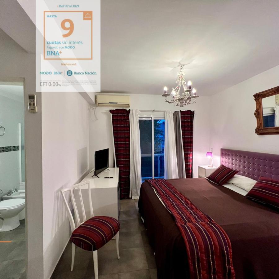 Apart & Hotel Neptuno บาเลเรีย เดล มาร์ ภายนอก รูปภาพ