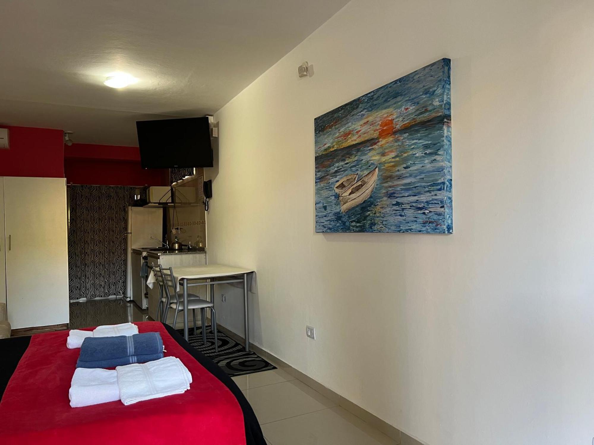Apart & Hotel Neptuno บาเลเรีย เดล มาร์ ภายนอก รูปภาพ
